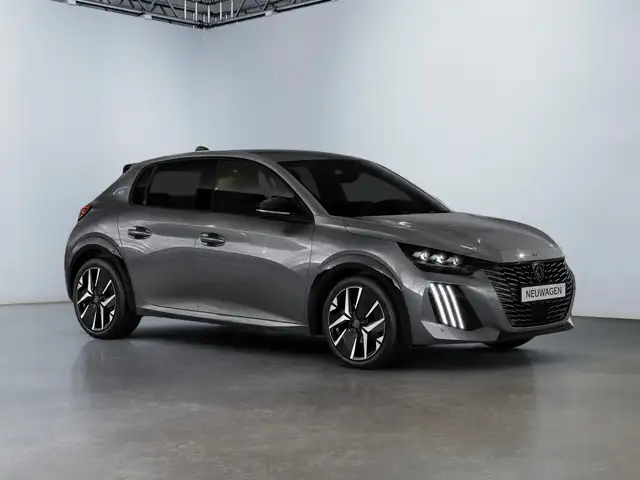 Peugeot e-208 GT Pack 54kWh 156PS/115kW 421km WLTP +ACCStop&G...