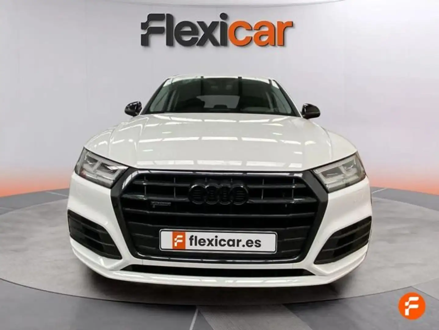 Audi Q5 40+TDI+140kW+%28190CV%29+quattro+S+tronic Blanco - 2