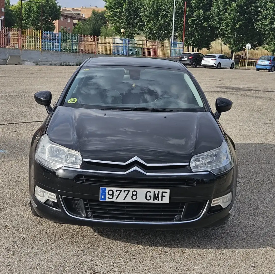 Citroen C5 2.0HDI Business Negro - 2