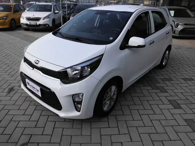 Kia Picanto Picanto III 2021 1.0 dpi Style amt