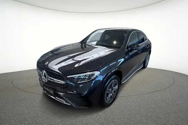 Mercedes-Benz GLC 300 e 4MATIC Coupé AMG Line