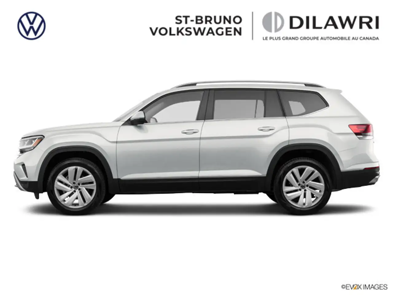 2021 Volkswagen Atlas