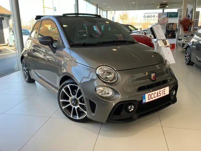 Abarth 595C 1.4 Turbo 163 PK | CABRIO | GARANTIE ABARTH | -22%