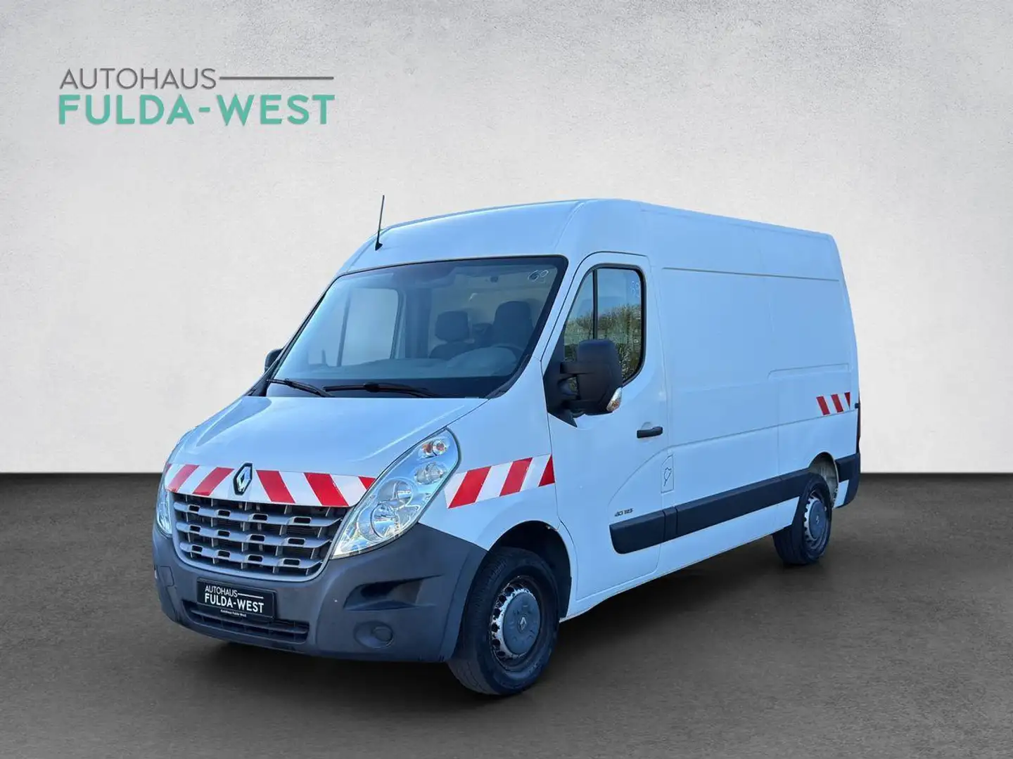 Renault Master Kasten 2.3dci L2H2 3,5t LKW 3Sitze Klima Blanco - 1