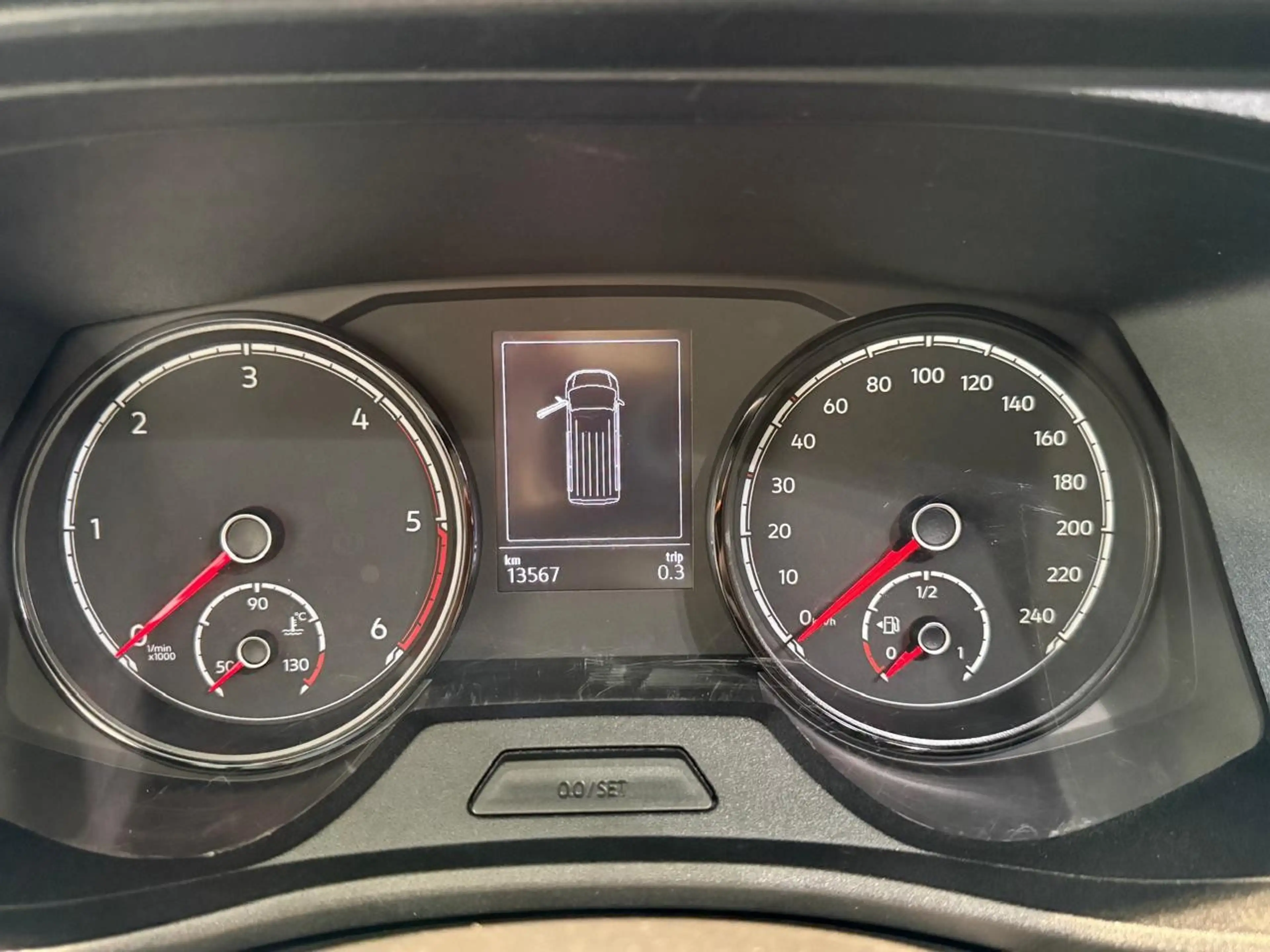 Volkswagen T6.1 Transporter Kasten FWD lang*Kamera*AHK — photo 24