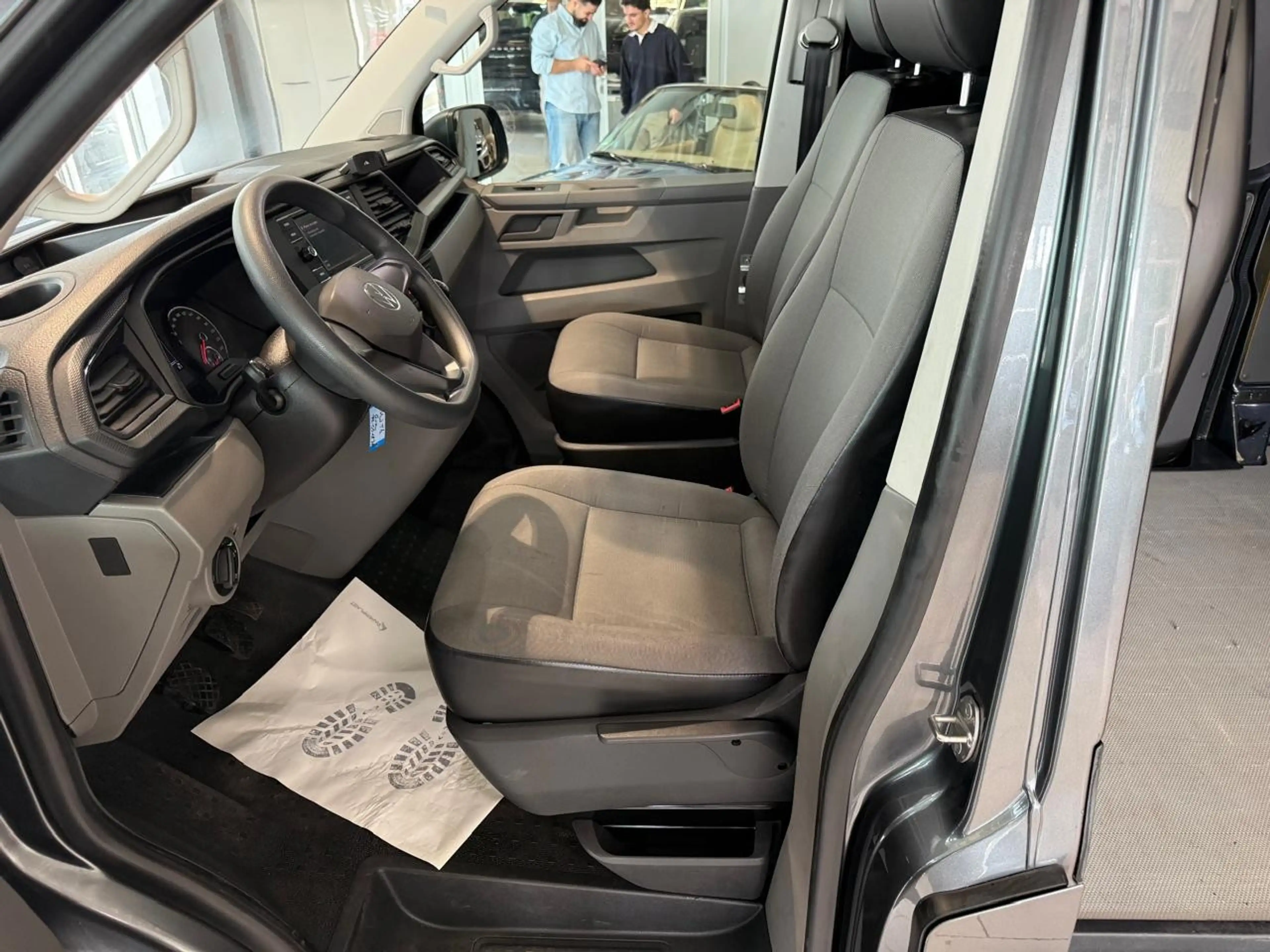 Volkswagen T6.1 Transporter Kasten FWD lang*Kamera*AHK — photo 14