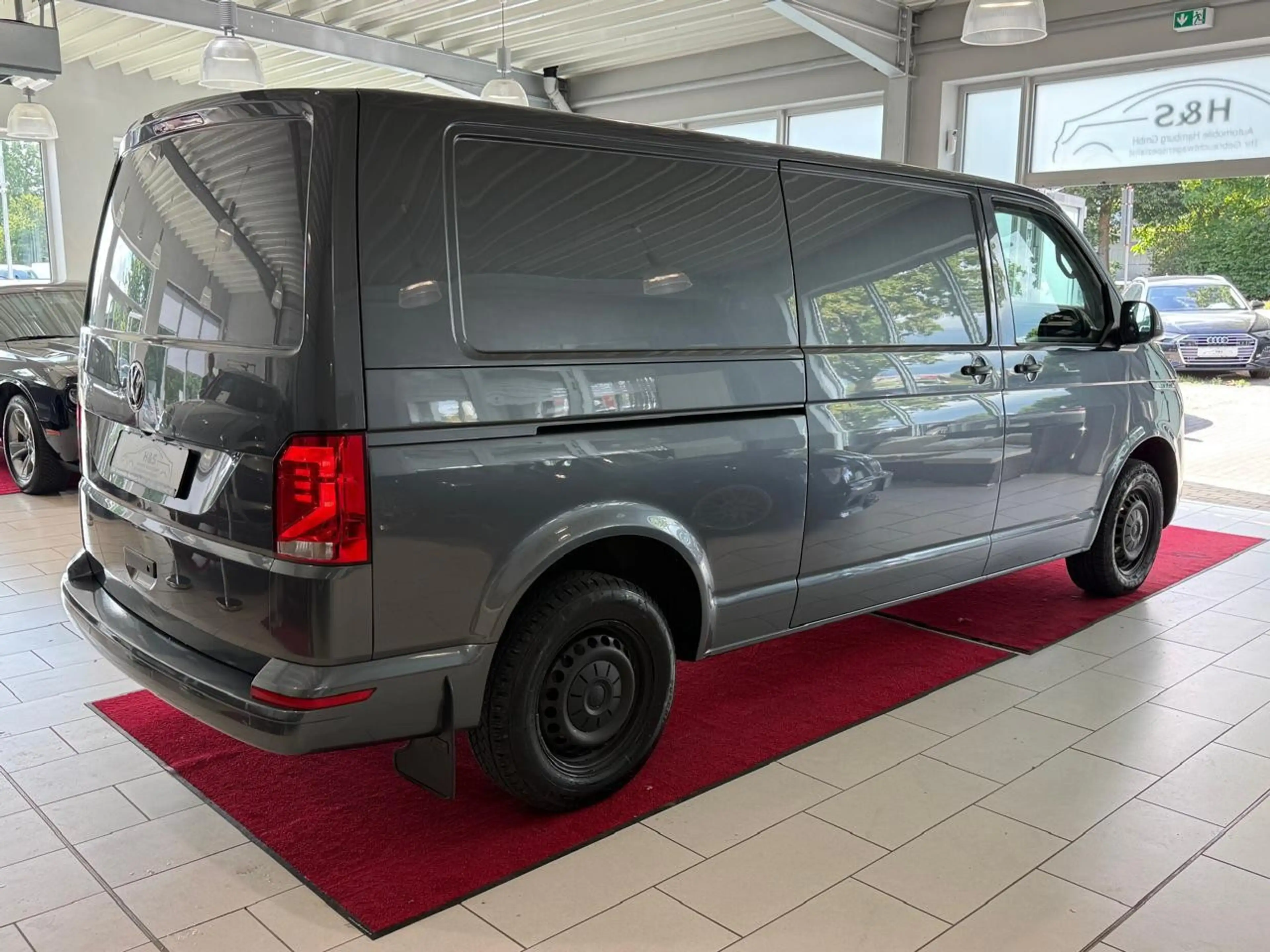 Volkswagen T6.1 Transporter Kasten FWD lang*Kamera*AHK — photo 7