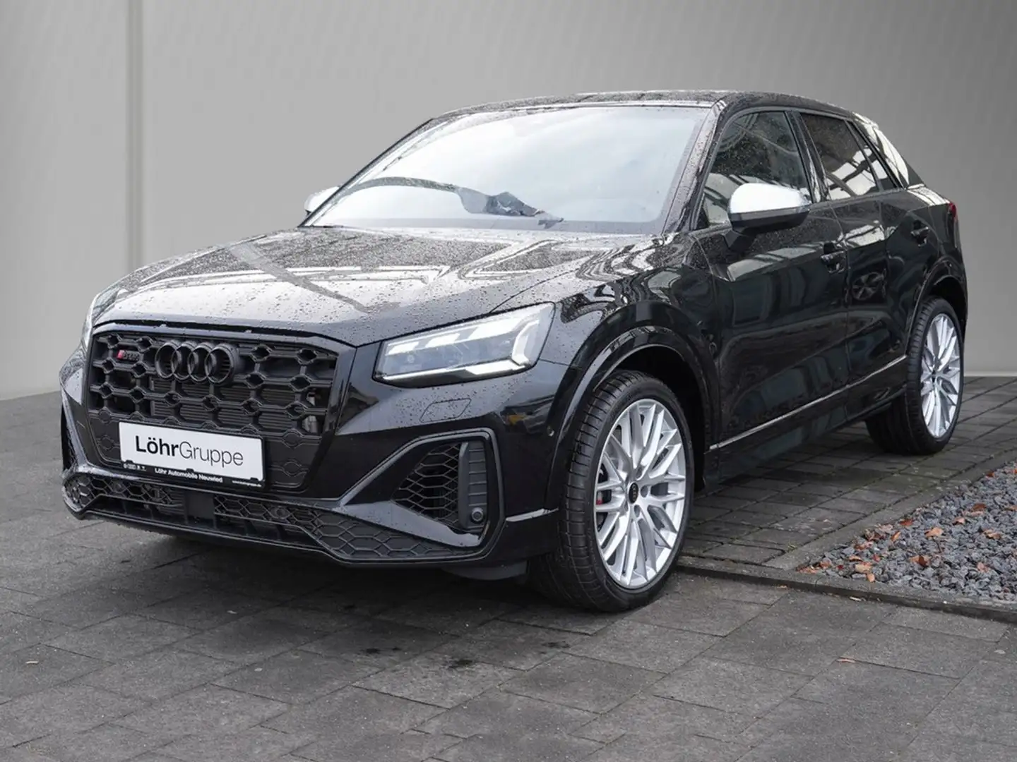 Audi SQ2 quattro Schwarz - 2