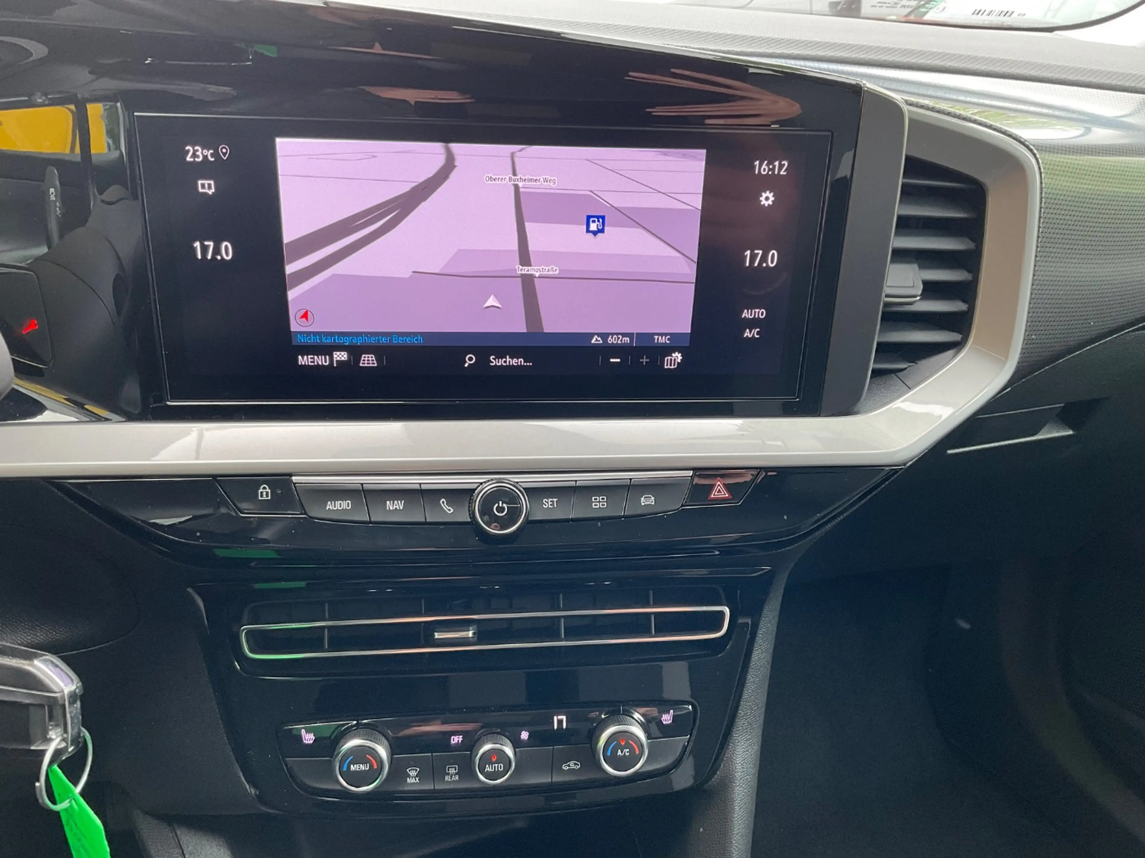 Opel Mokka 1.2 Turbo Elegance LED+Navi+SHZ+Winterp. — photo 20