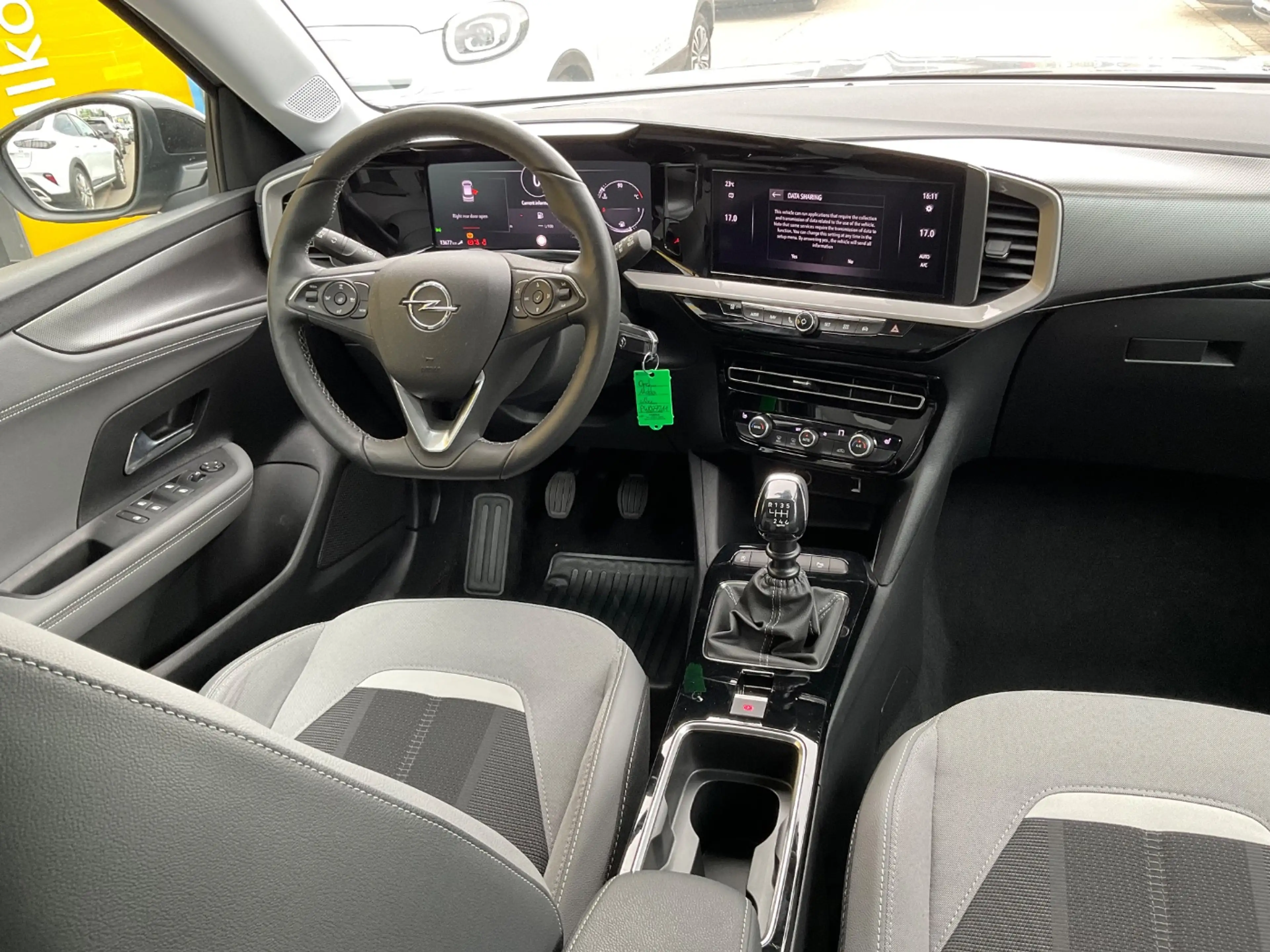 Opel Mokka 1.2 Turbo Elegance LED+Navi+SHZ+Winterp. — photo 13