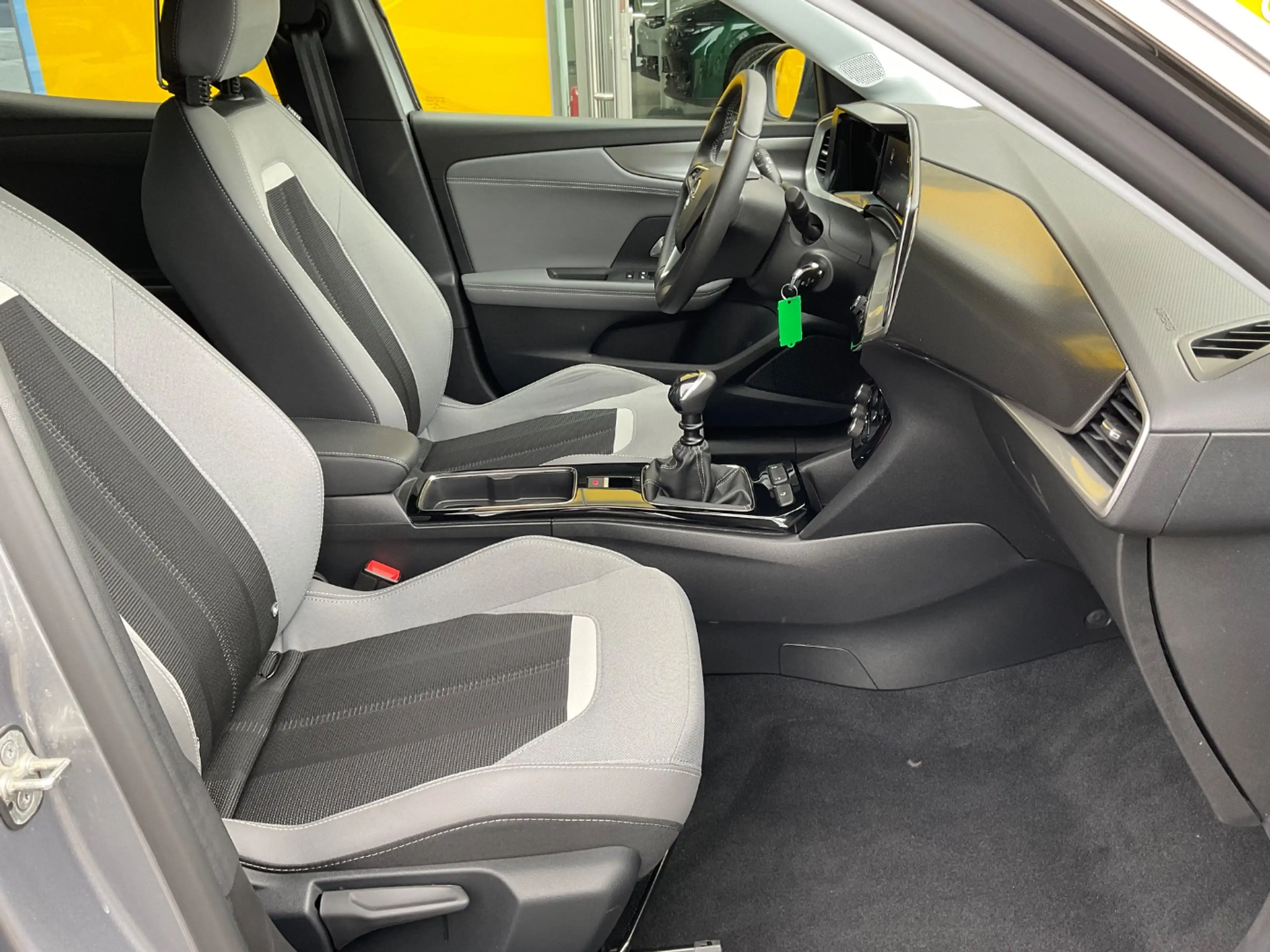 Opel Mokka 1.2 Turbo Elegance LED+Navi+SHZ+Winterp. — photo 12