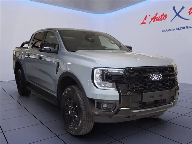 Ford Ranger 3.0 ecoblue doppia cabina Limited awd 240cv auto