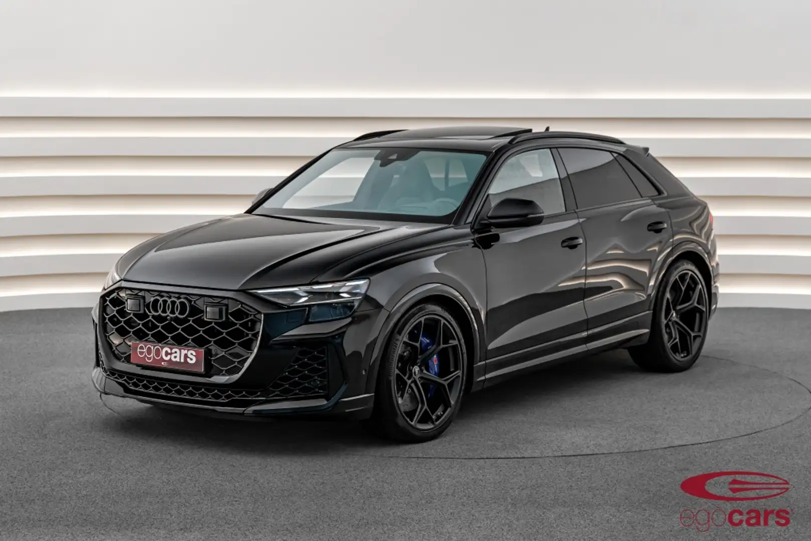 Audi RS Q8 RSQ8 quattro performance tiptronic Negro - 2