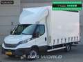 Iveco Daily 35S21 3.0L Automaat Schuifzeilen Laadklep 210PK 20 Wit - thumbnail 1