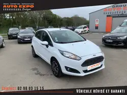 Ford Fiesta 1.5 TDCI 75CH EDITION 5P