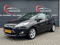 Ford Fiesta 1.25 Titanium CLIMATE|STOEL.VER|CRUISE|PDC|EL.RAME Negru - thumbnail 6