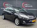 Ford Fiesta 1.25 Titanium CLIMATE|STOEL.VER|CRUISE|PDC|EL.RAME Negru - thumbnail 4