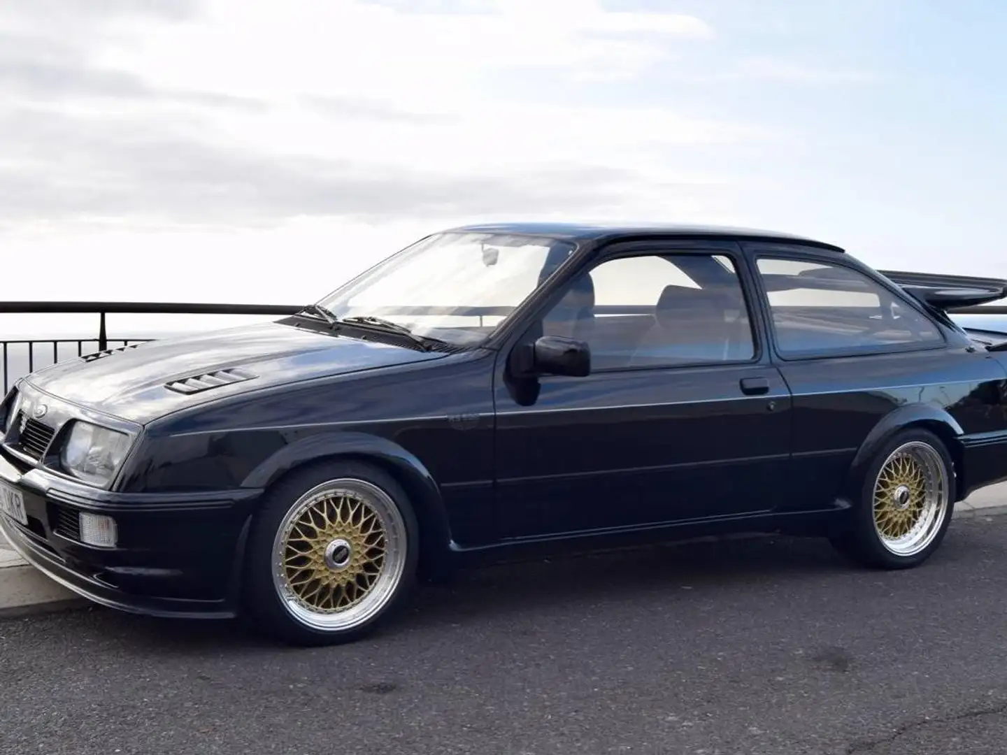 Ford Sierra Sierra 2.0i S S Azul - 2