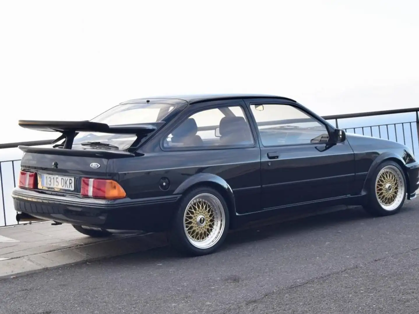 Ford Sierra Sierra 2.0i S S Azul - 1