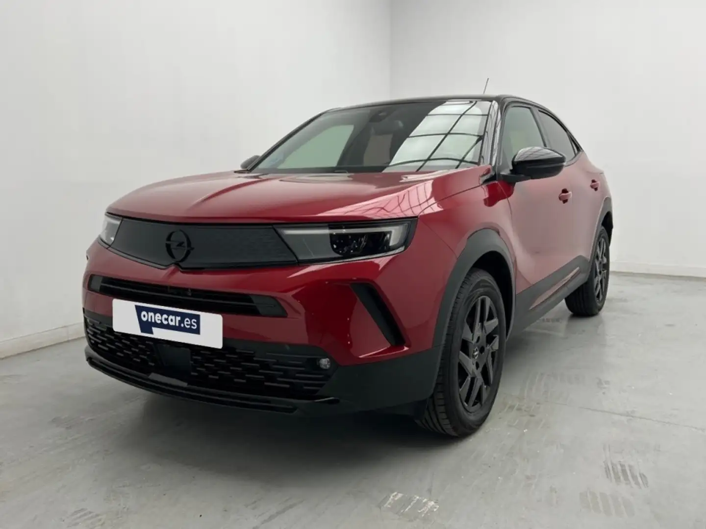 Opel Mokka 1.2T S&S GS Line 130 AT8 Rojo - 1