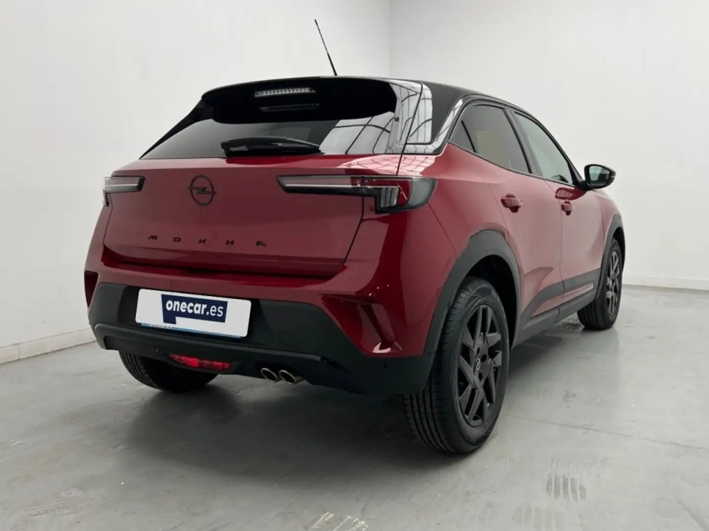Opel Mokka 1.2T S&S GS Line 130 AT8 Rojo - 2