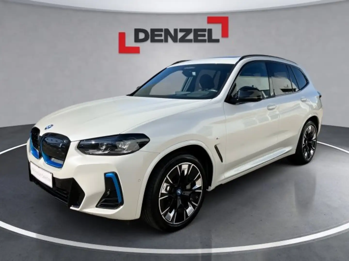 BMW iX3 G08 HA0 Weiß - 1