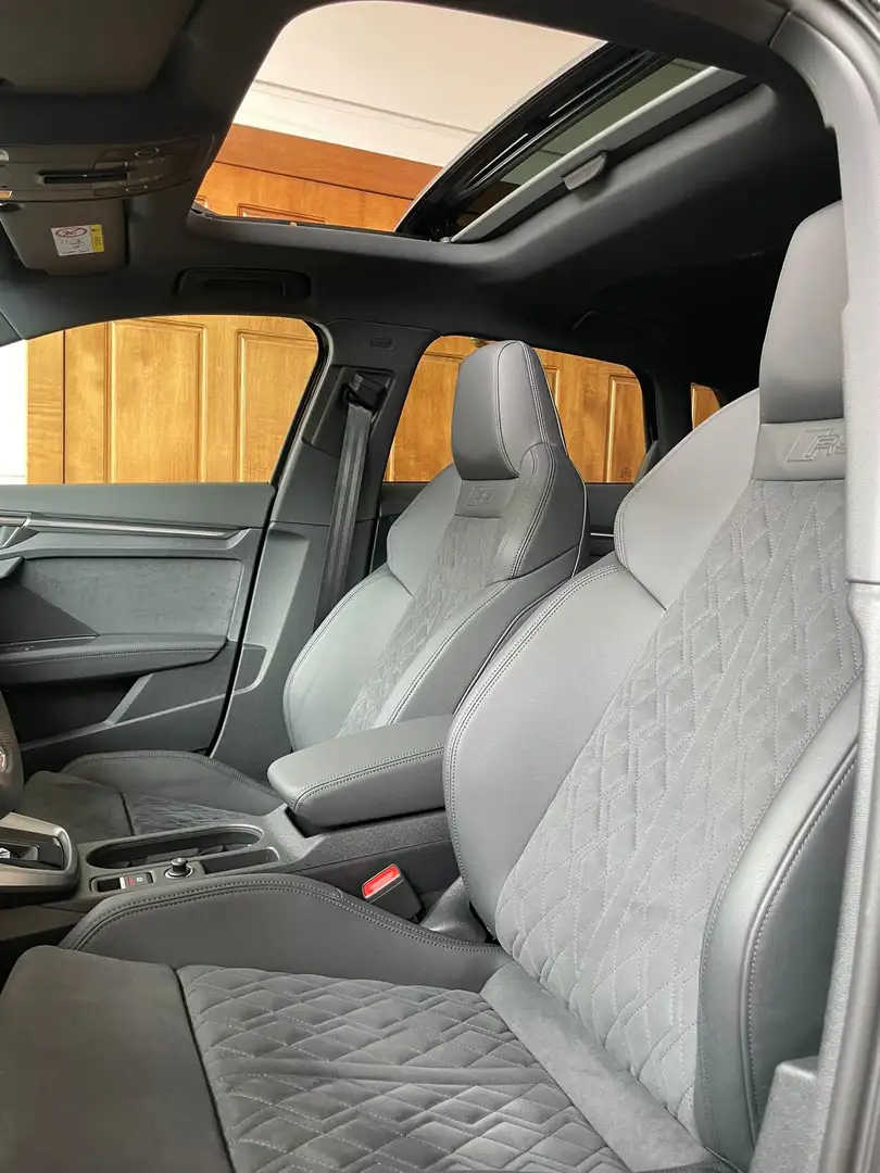 Audi RS3 RS3 Sportback 2.5 tfsi quattro s-tronic Nero - 2