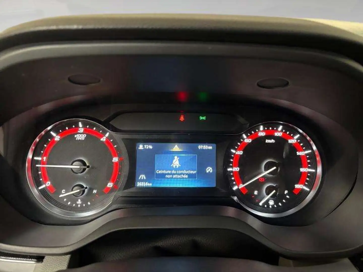 Maxus eDeliver 9 2.0 L3H2 Fehér - 2