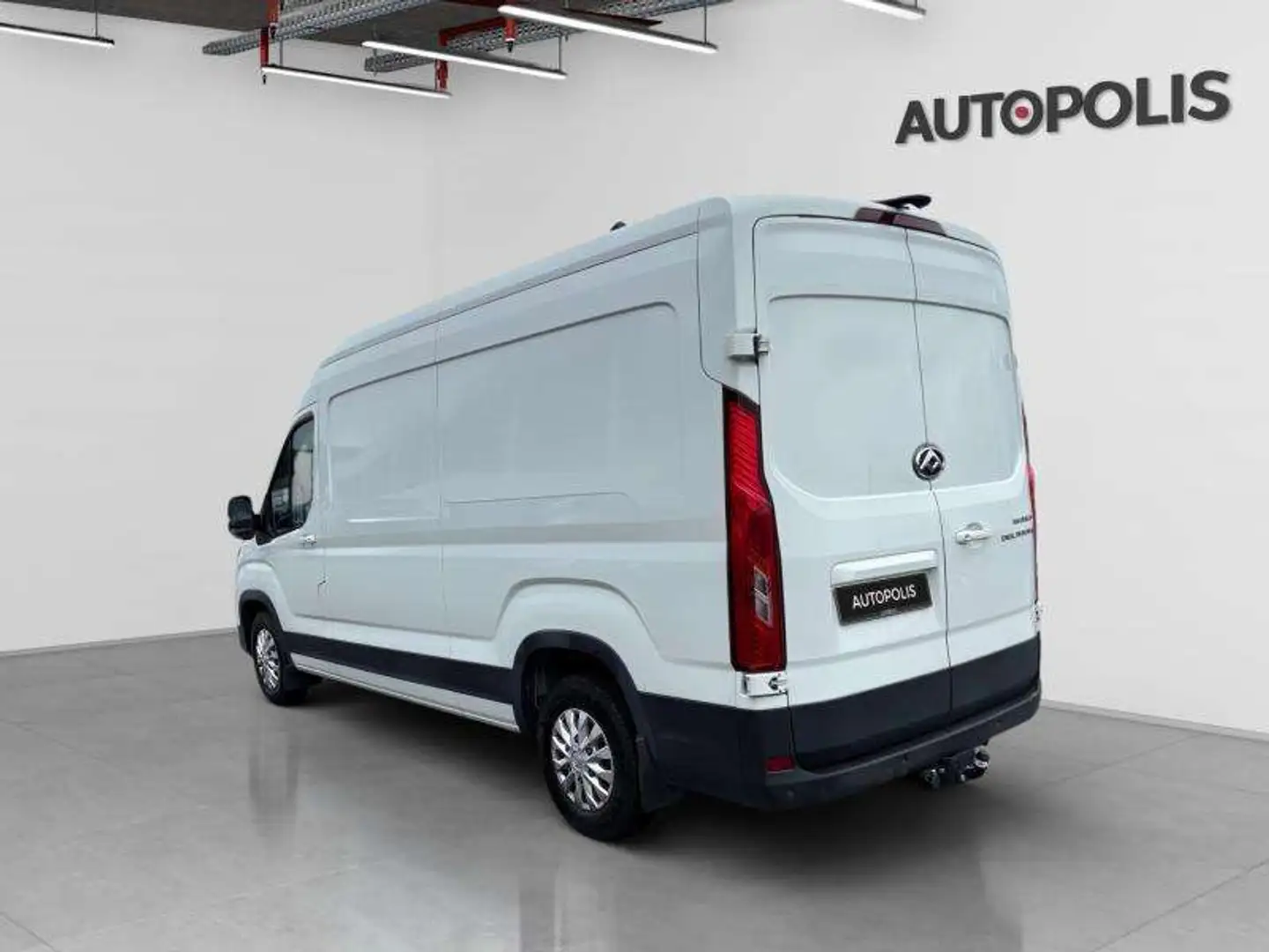 Maxus eDeliver 9 2.0 L3H2 Bílá - 2