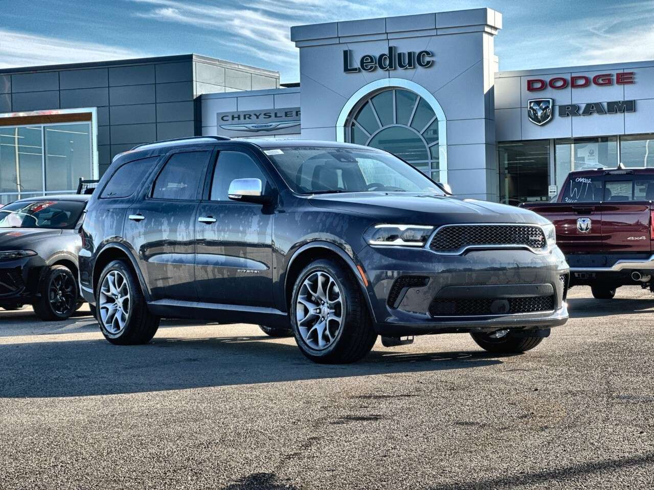 2024 Dodge Durango Citadel AWD