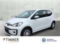 Volkswagen up! 1.0 move *SHZ *RKAM *TEMPO *CLIMA *TELEFON * Weiß - thumbnail 1