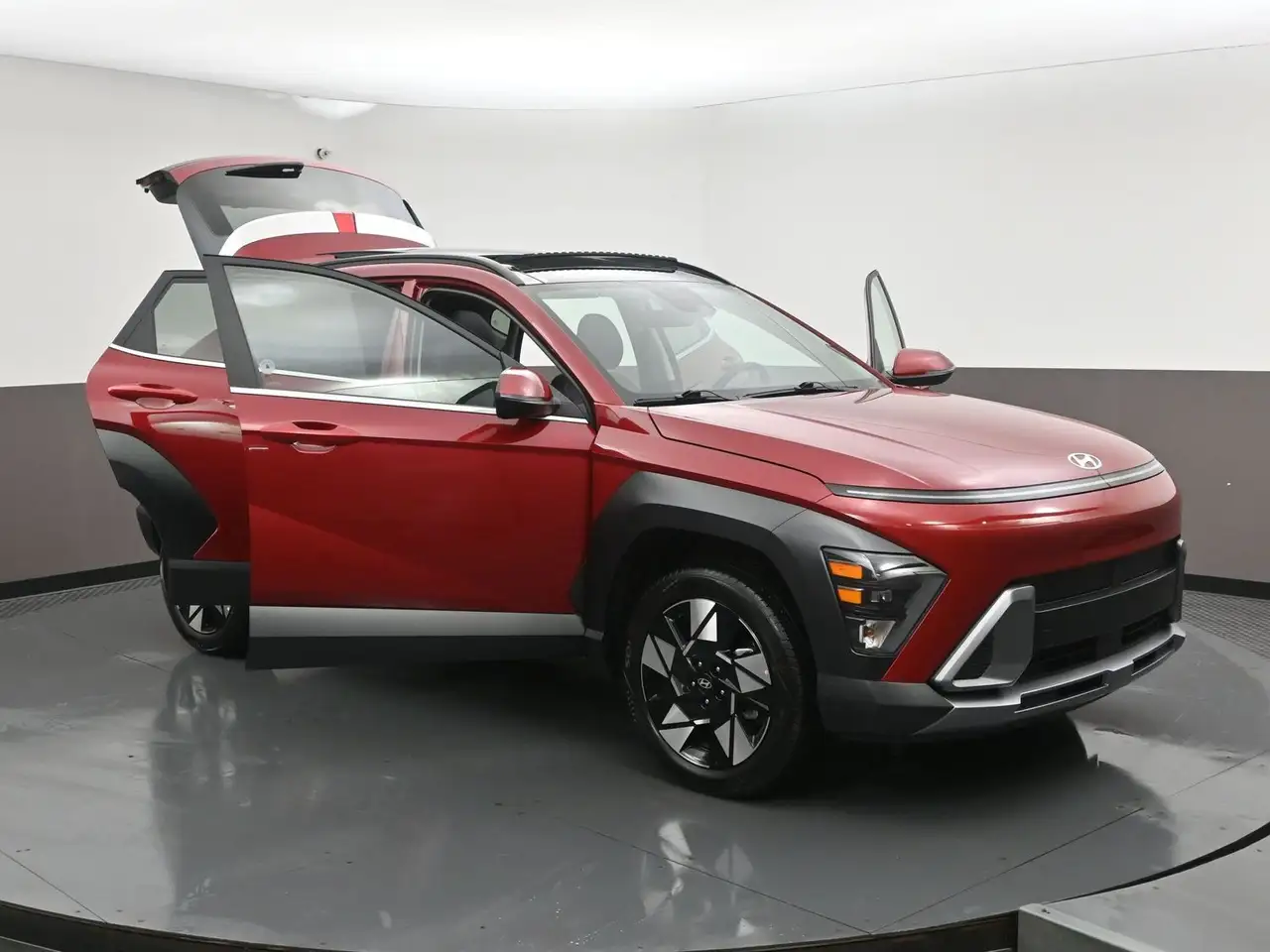 Hyundai KONA снимка Hyundai KONA