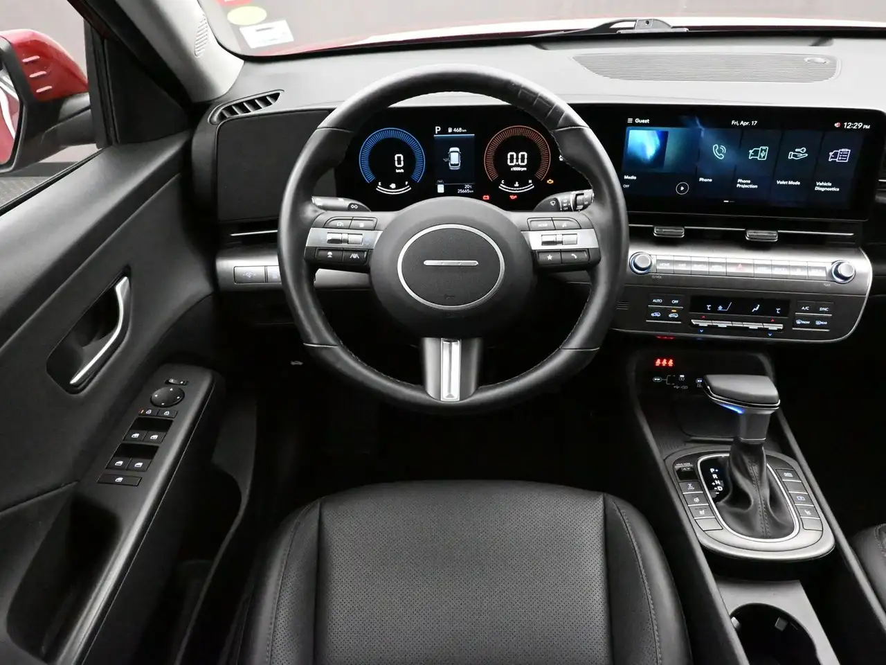 Hyundai KONA снимка Hyundai KONA