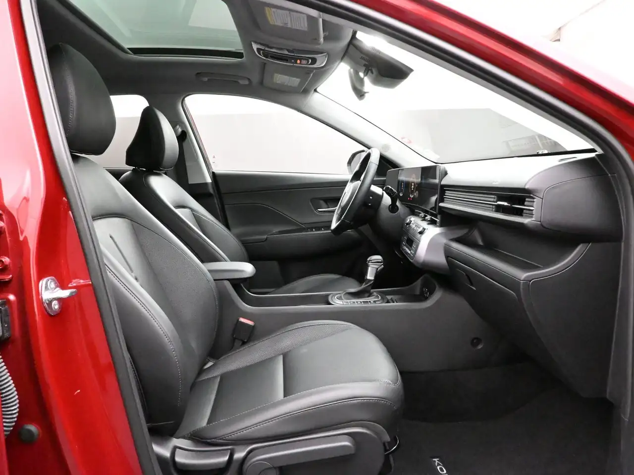 Hyundai KONA снимка Hyundai KONA