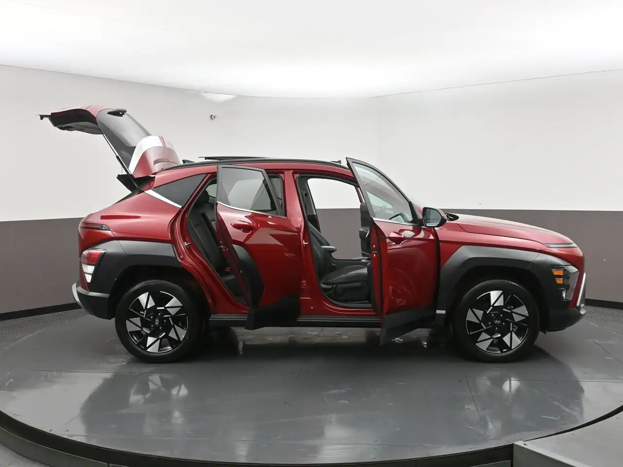 Hyundai KONA снимка Hyundai KONA
