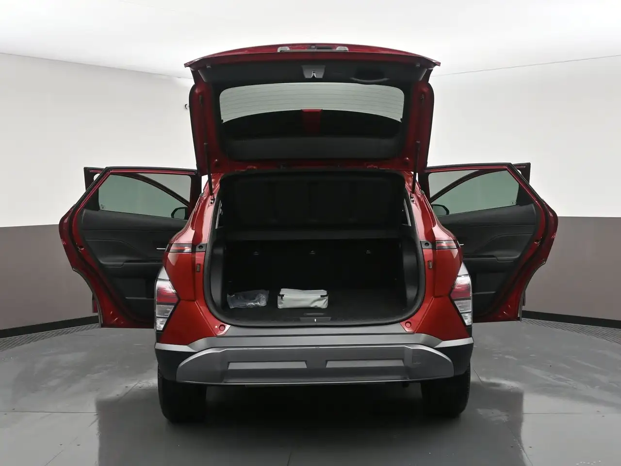 Hyundai KONA снимка Hyundai KONA