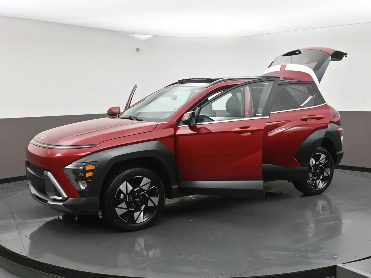 Hyundai KONA снимка Hyundai KONA