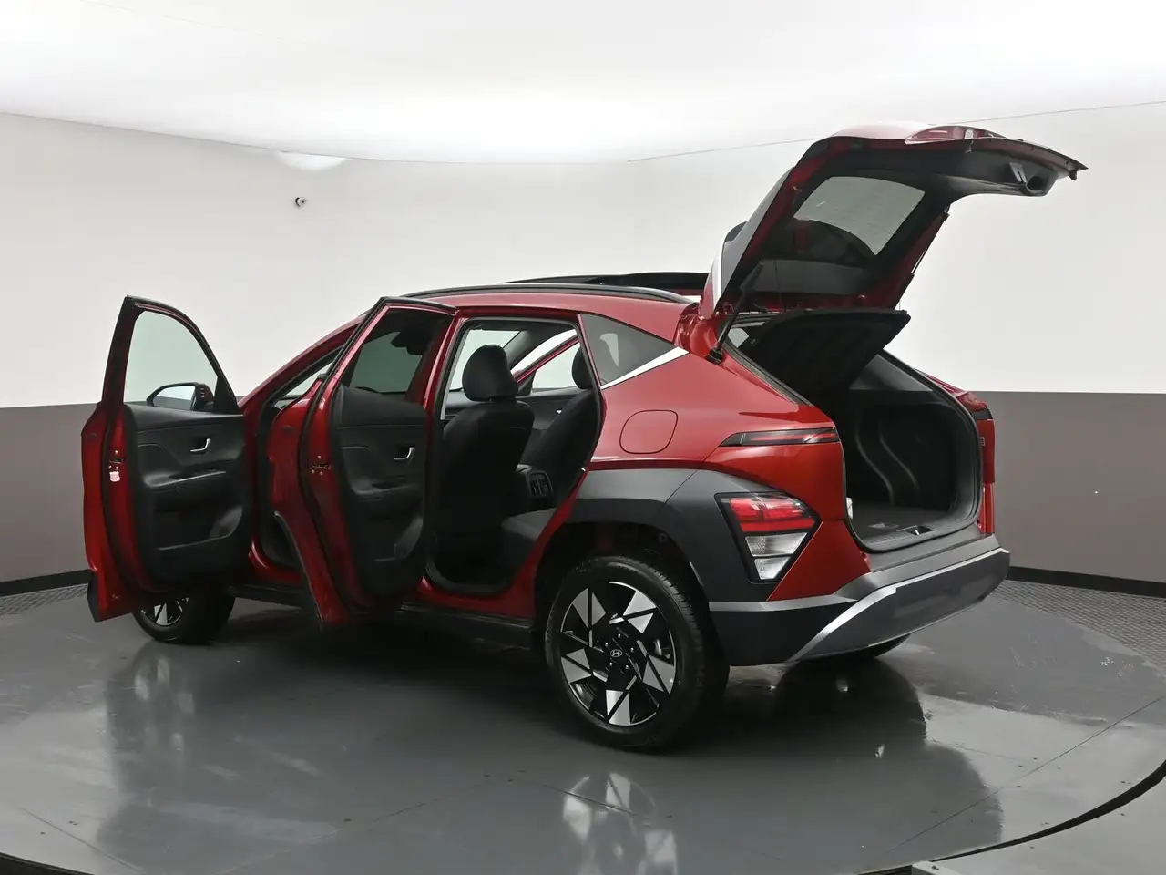 Hyundai KONA снимка Hyundai KONA