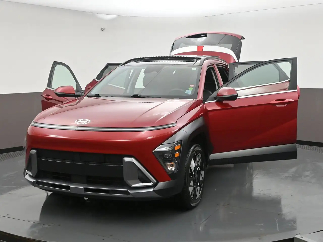 Hyundai KONA снимка Hyundai KONA
