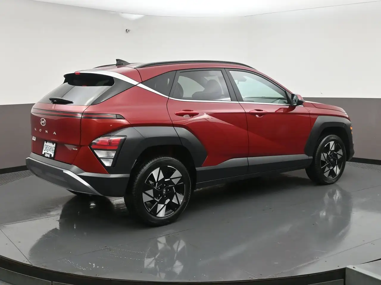 Hyundai KONA снимка Hyundai KONA