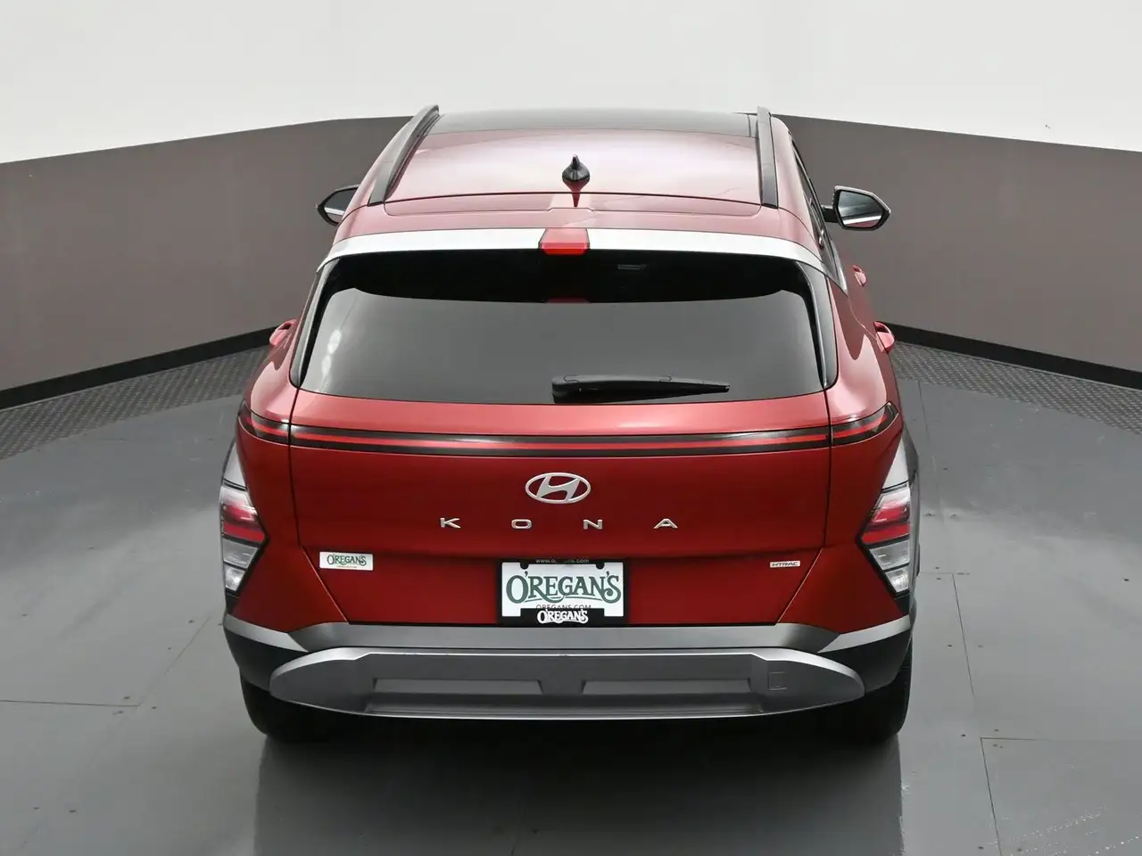 Hyundai KONA снимка Hyundai KONA