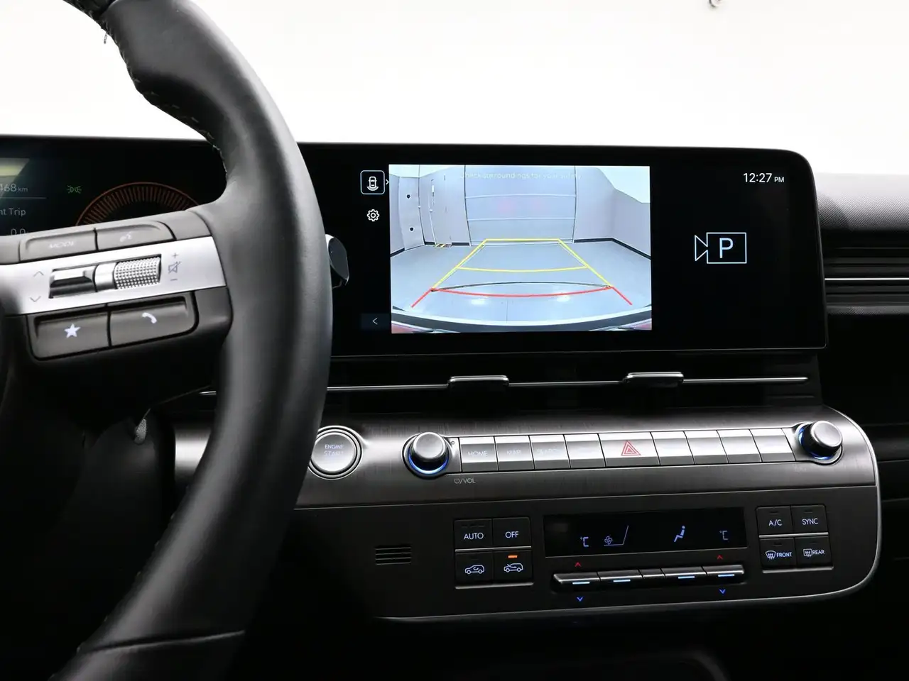 Hyundai KONA снимка Hyundai KONA