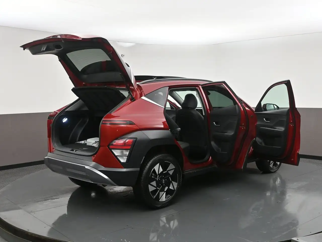 Hyundai KONA снимка Hyundai KONA