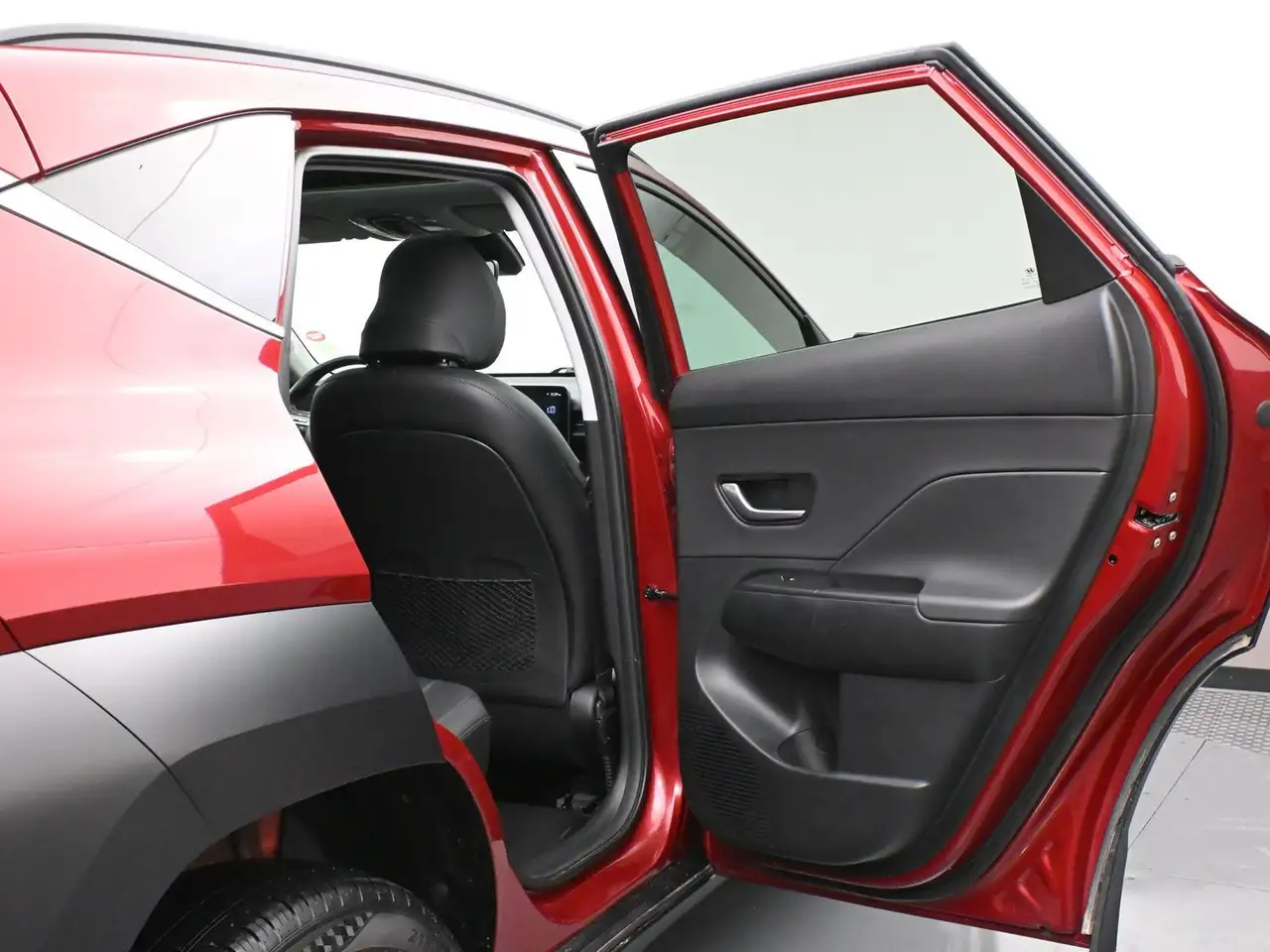 Hyundai KONA снимка Hyundai KONA