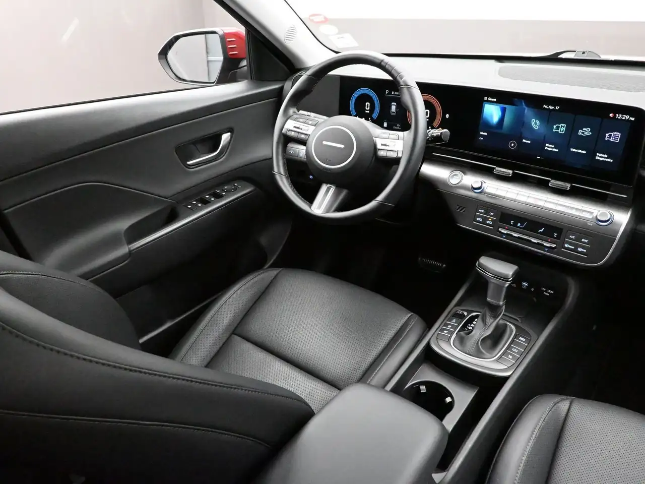 Hyundai KONA снимка Hyundai KONA