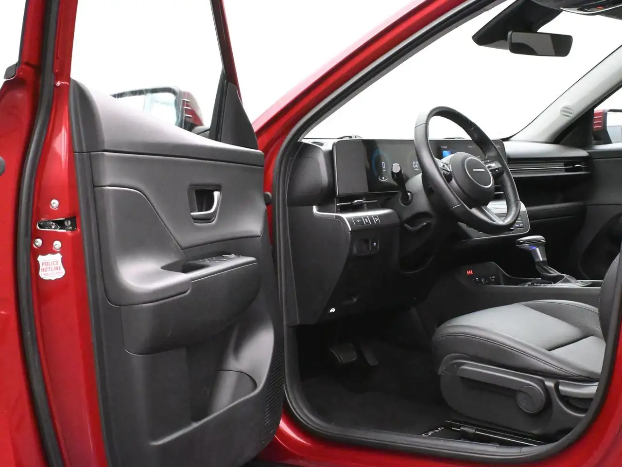 Hyundai KONA снимка Hyundai KONA