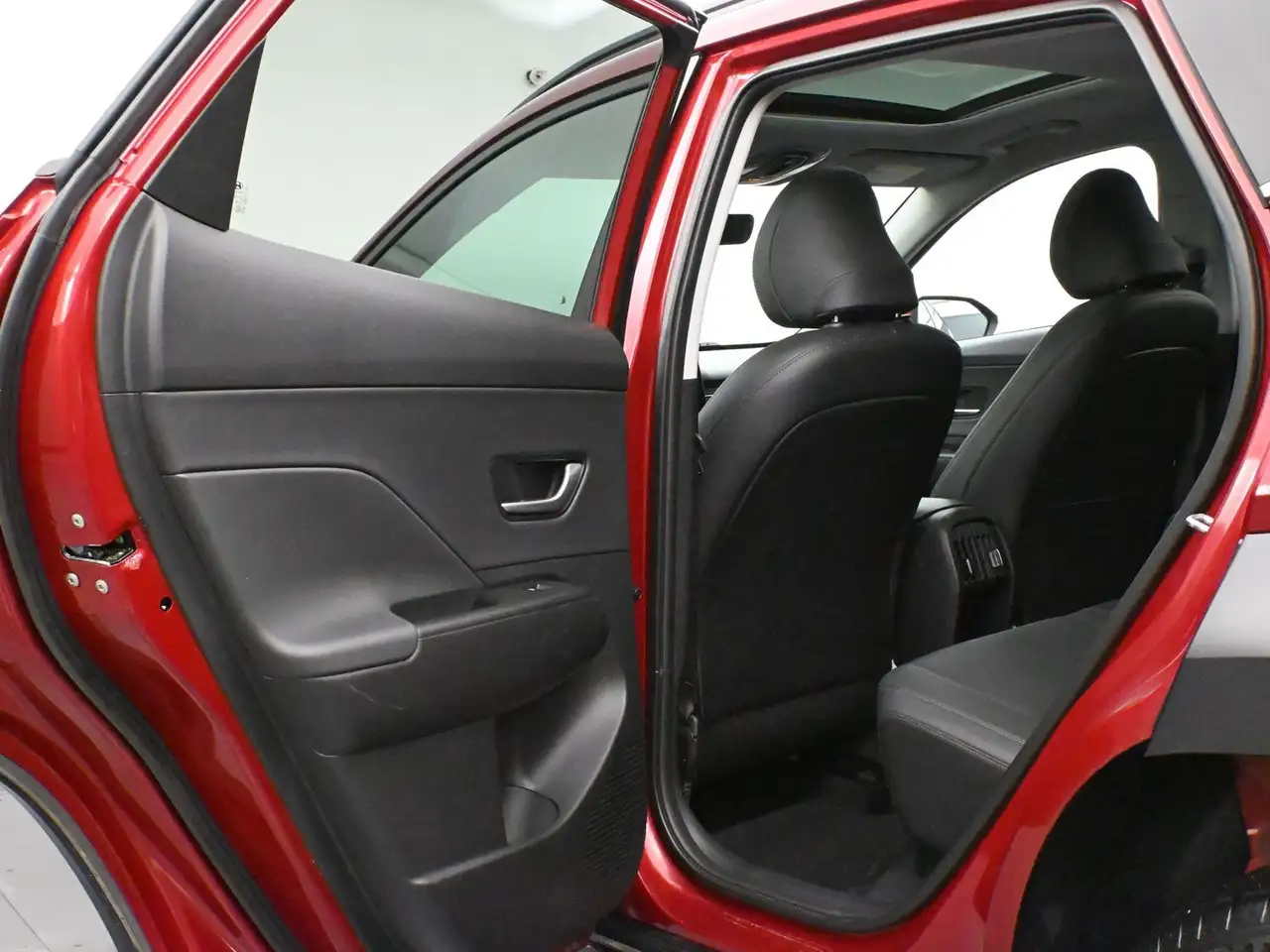 Hyundai KONA снимка Hyundai KONA