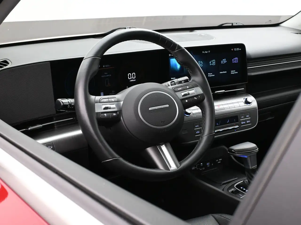 Hyundai KONA снимка Hyundai KONA