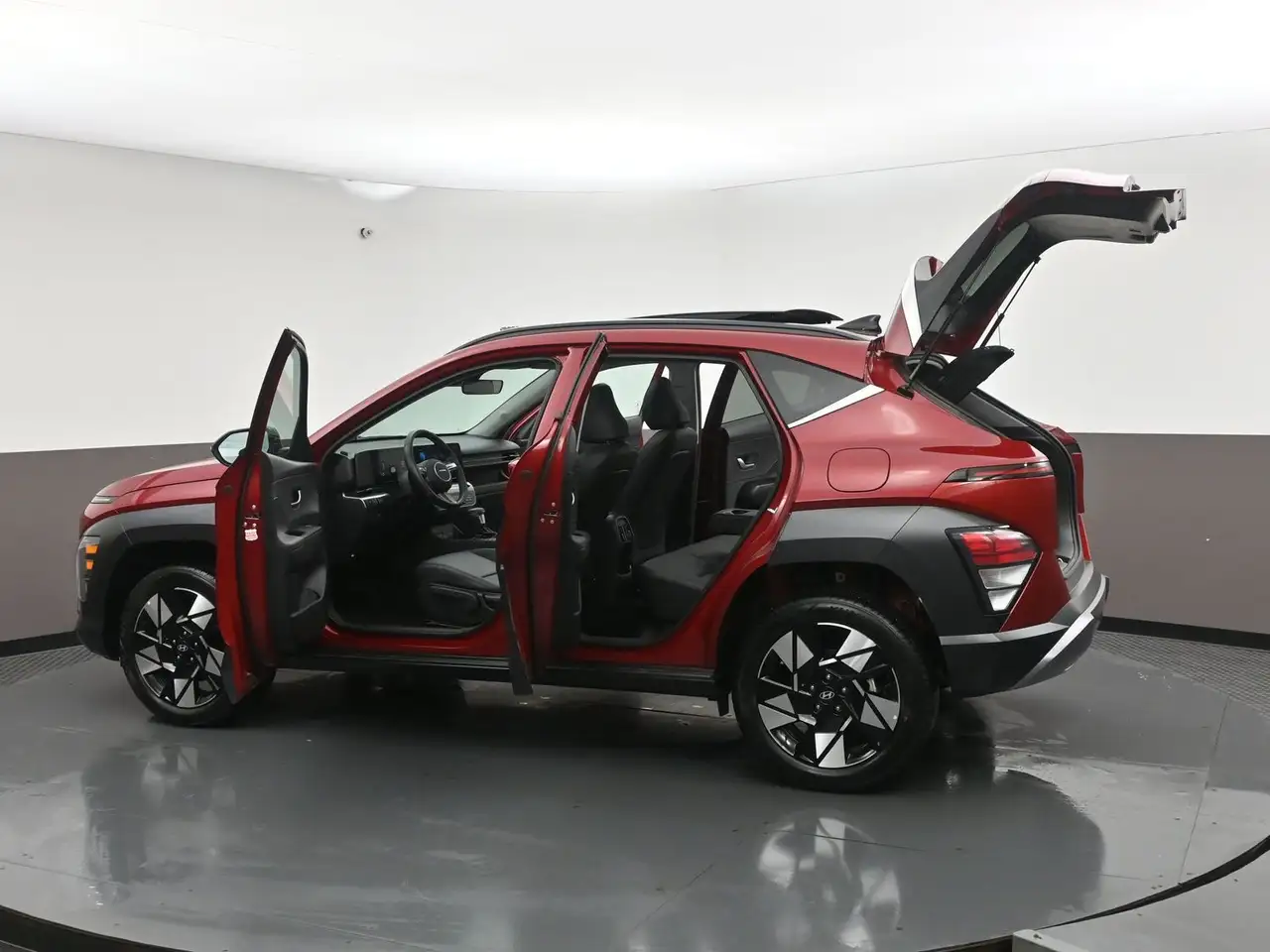 Hyundai KONA снимка Hyundai KONA