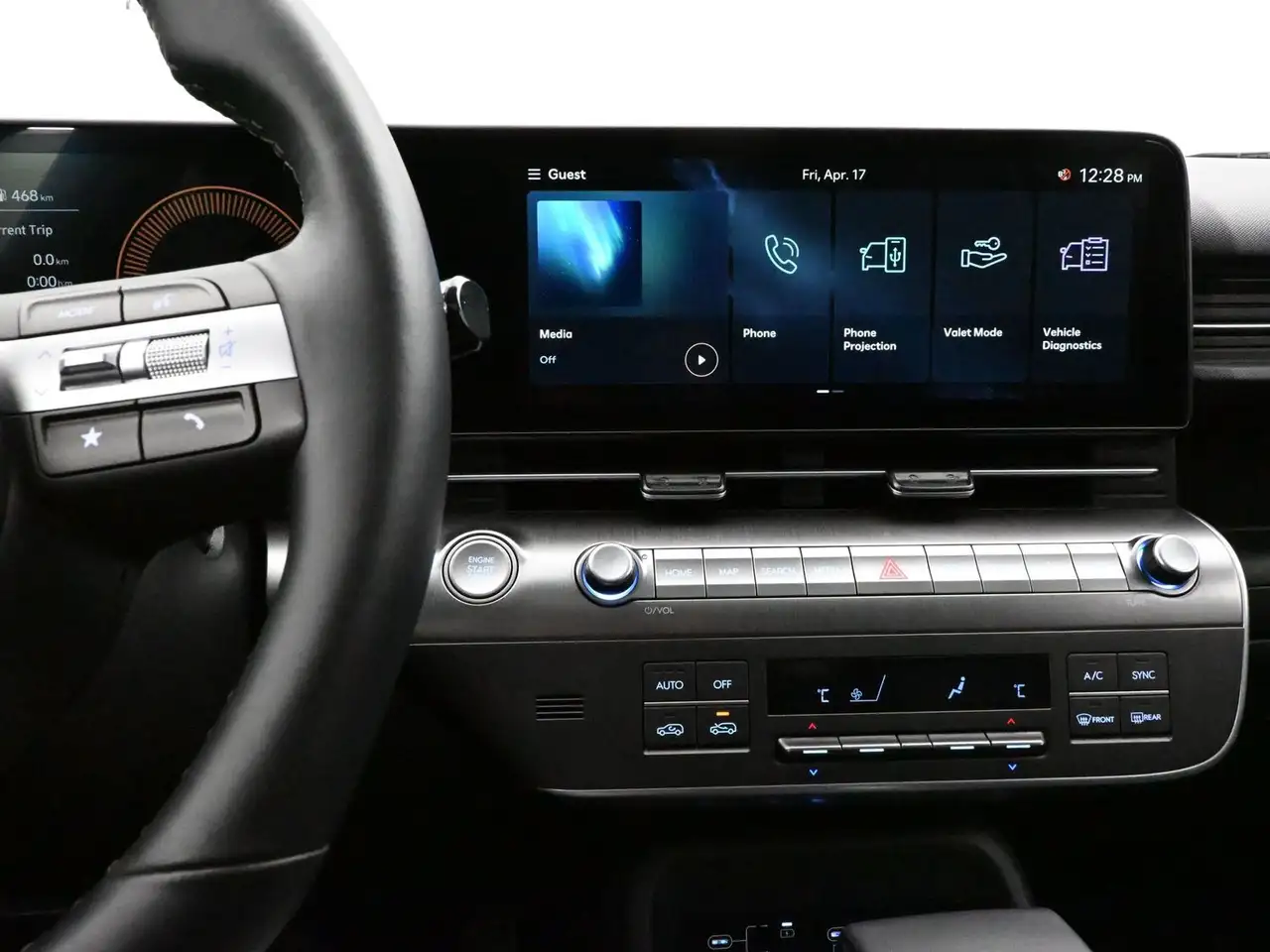 Hyundai KONA снимка Hyundai KONA